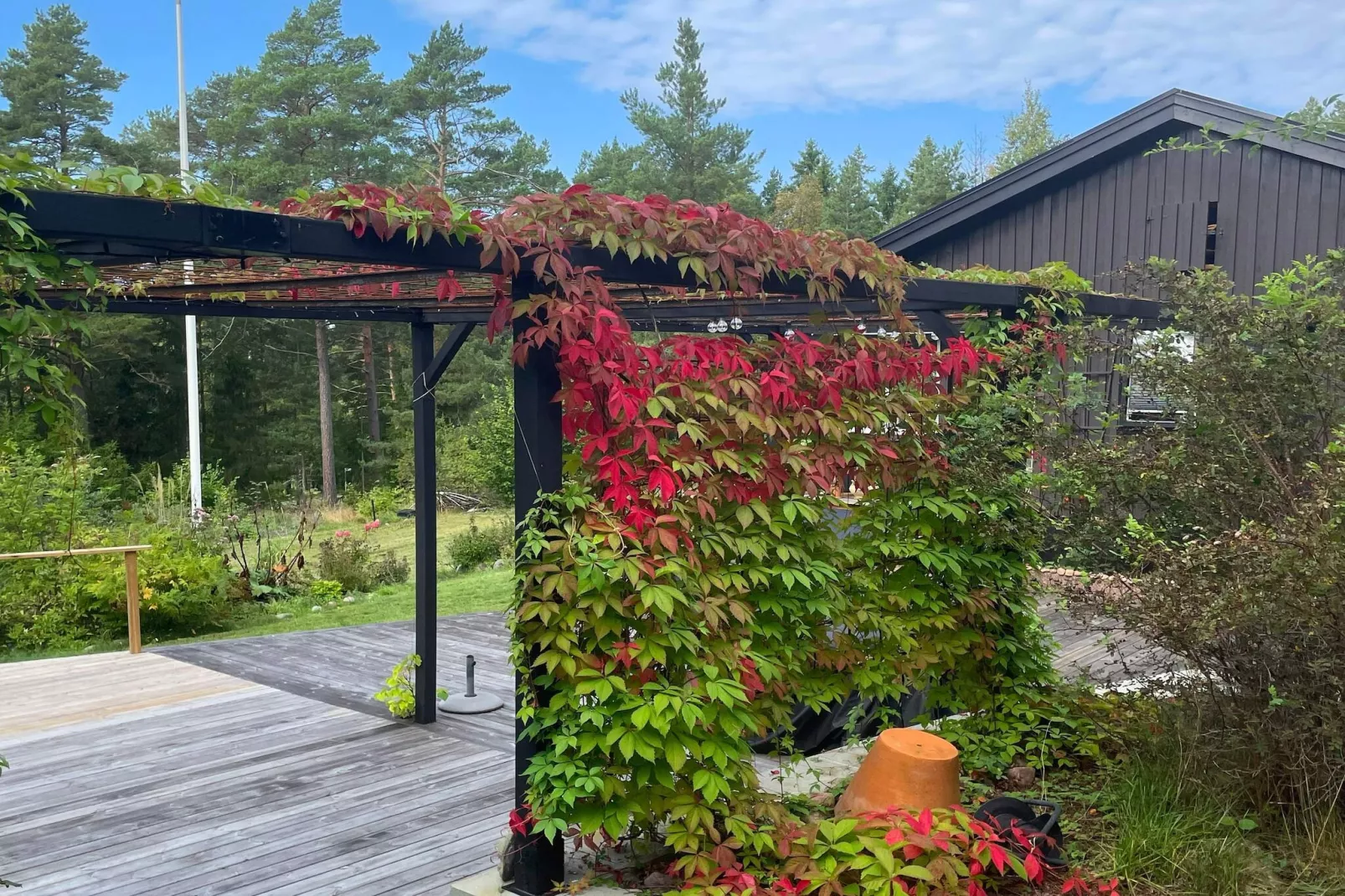 4 etoiles maison de vacances a GRISSLEHAMN
