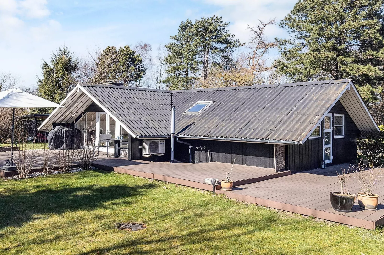 4 Personen Ferienhaus in Gilleleje