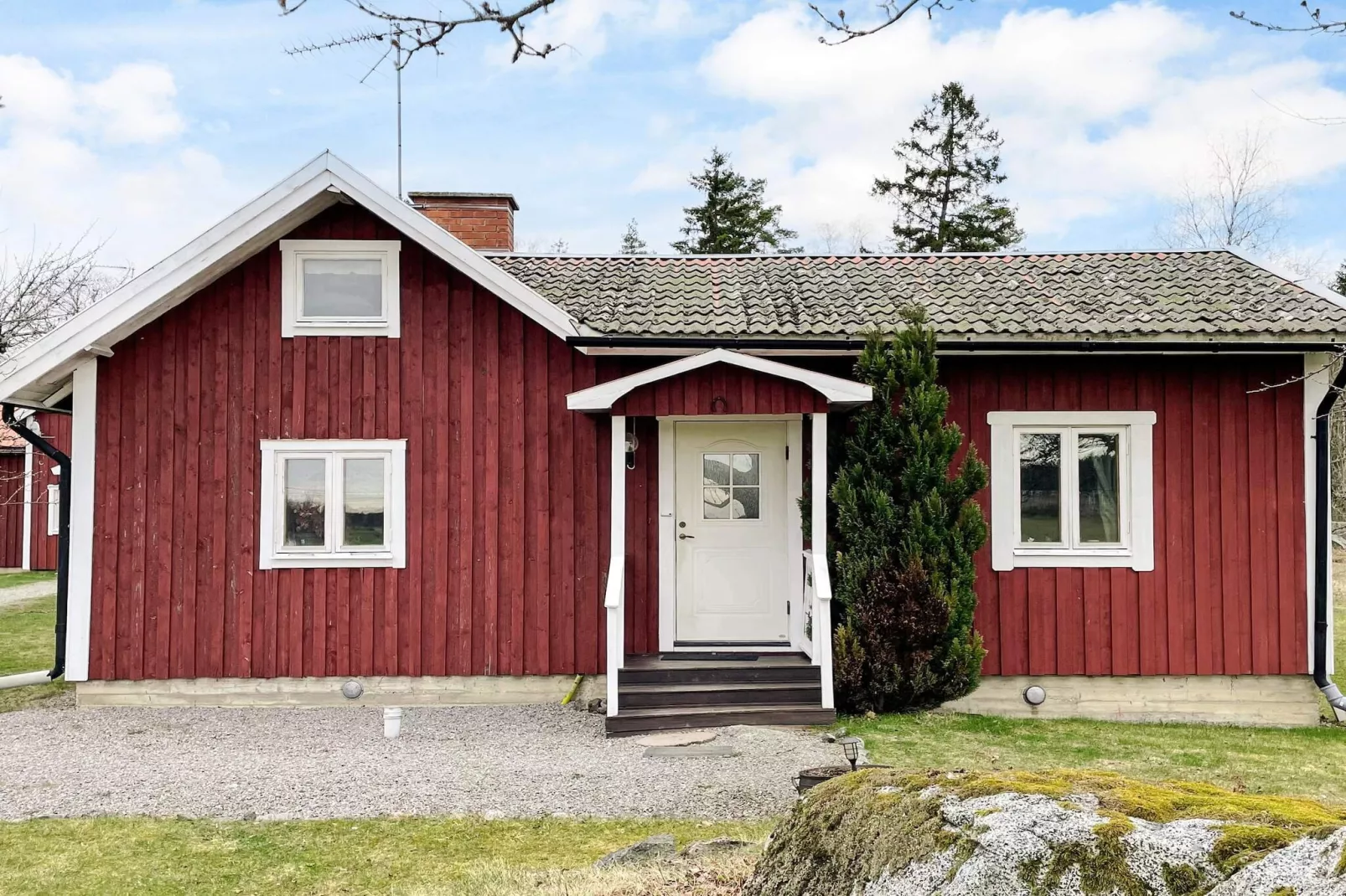 Maison de vacances pour 4 a ENKÖPING