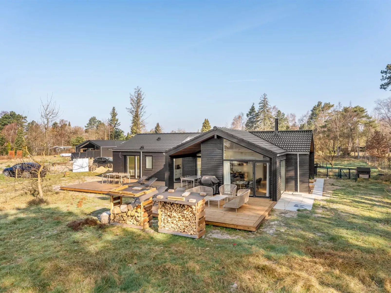 "Frudde" - 500m from the sea