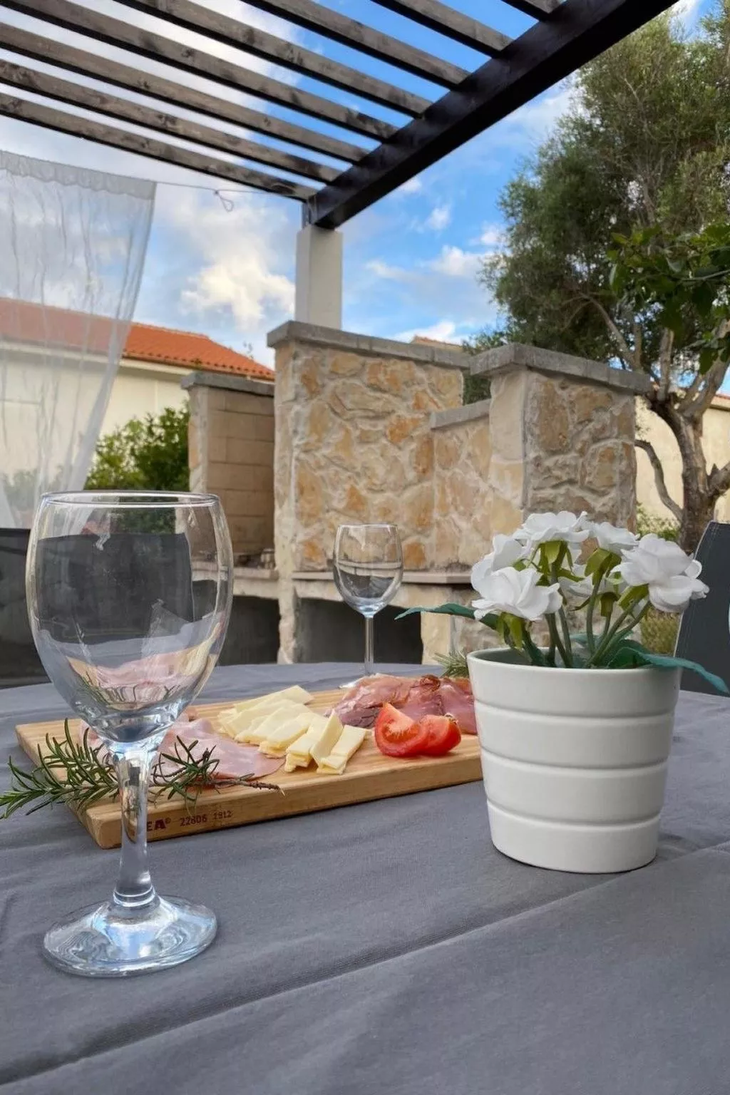"Casa Tea2" direkt am Strand