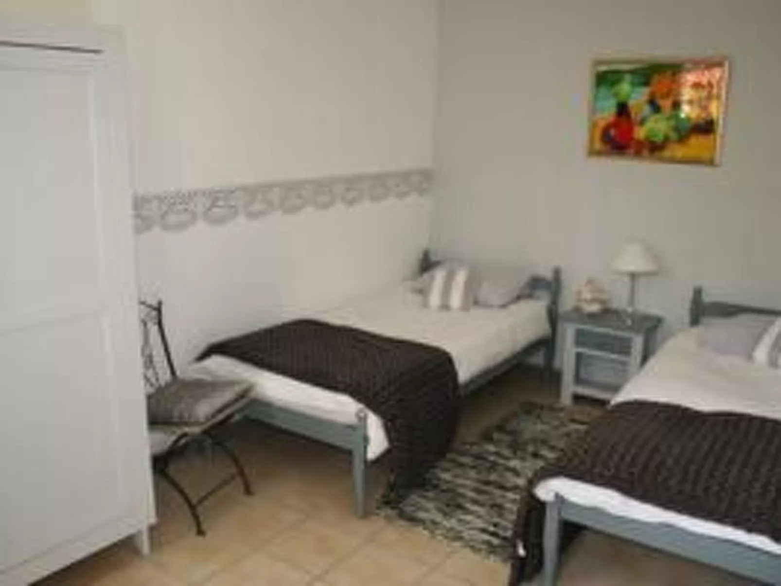 85 m²  Wohnung  "La Chapelle" für fünf Personen
