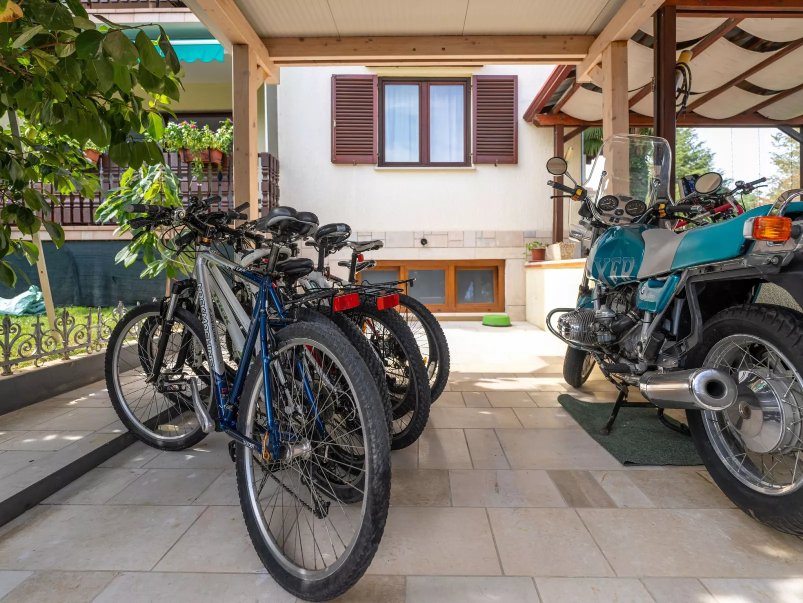 Funtana Apartments AP 2, nur 500 Meter zum Zentrum