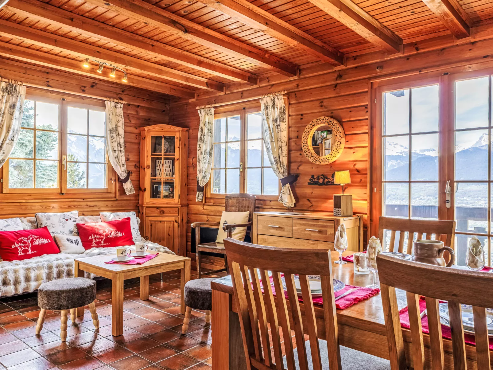 Chalet Le Trèfle