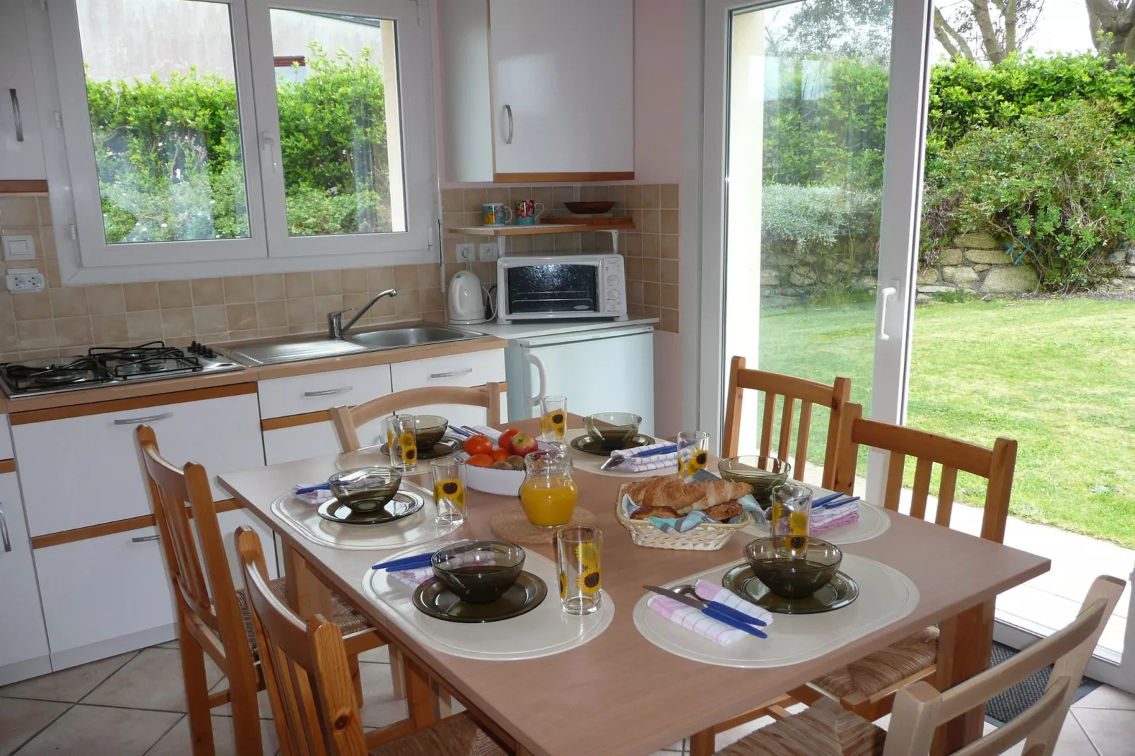 	Ferienhaus in Strandnähe Plouarzel