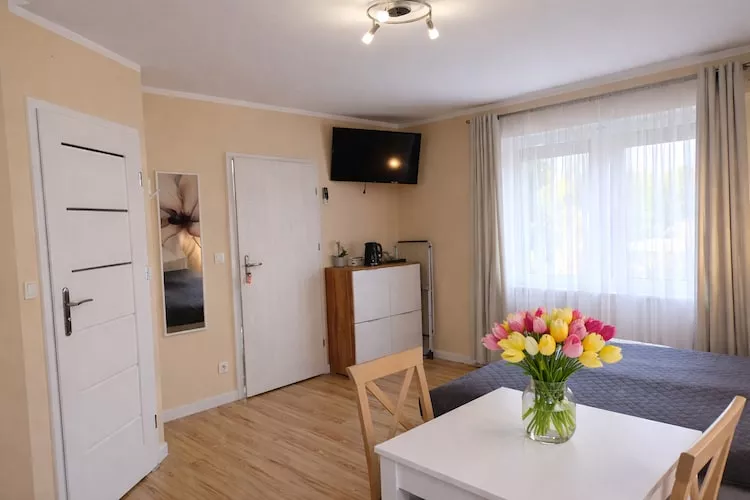 Komfortowy apartament dla 9 osób I piętro