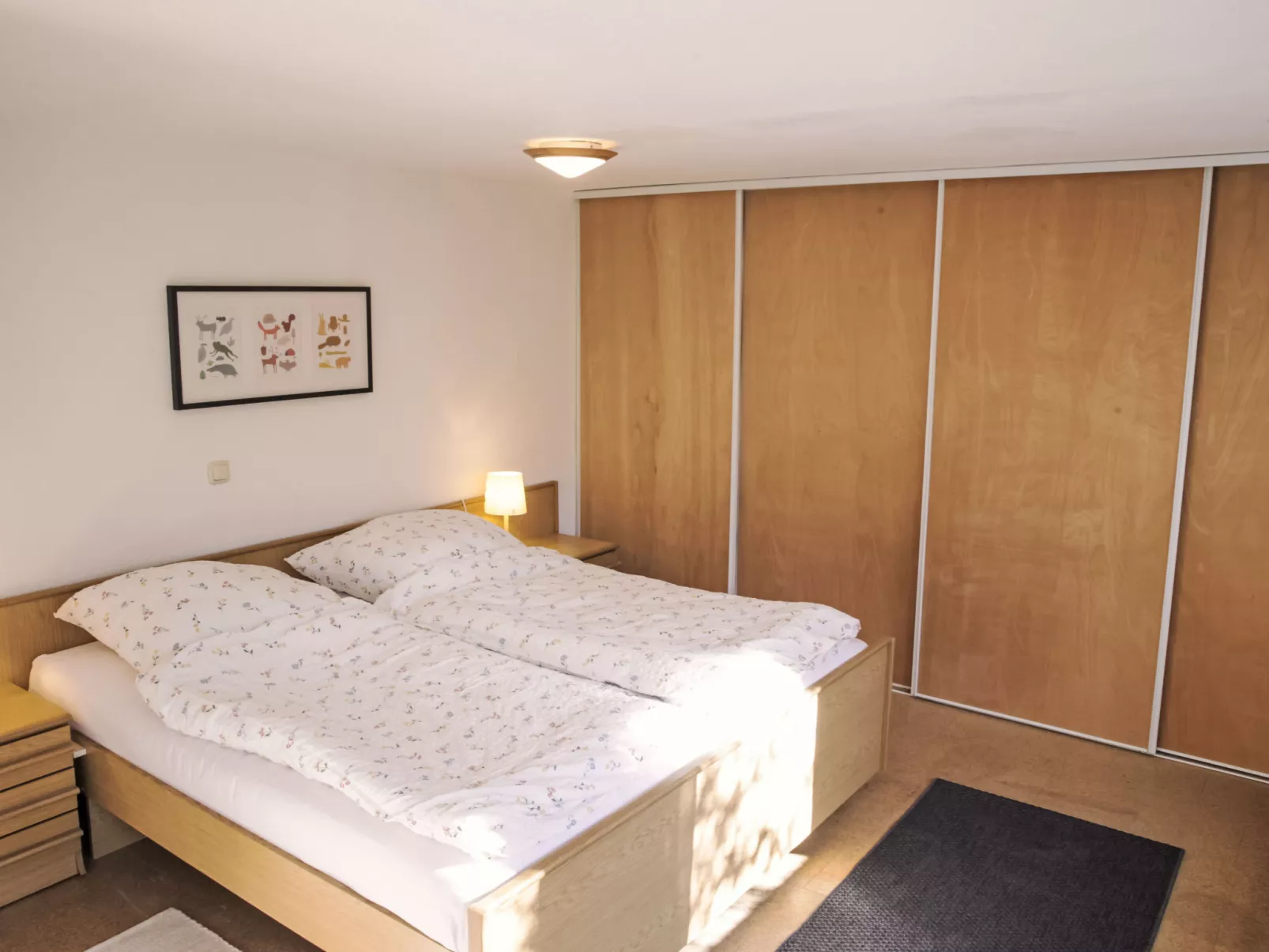 Ferienwohnung an der Bergkirche