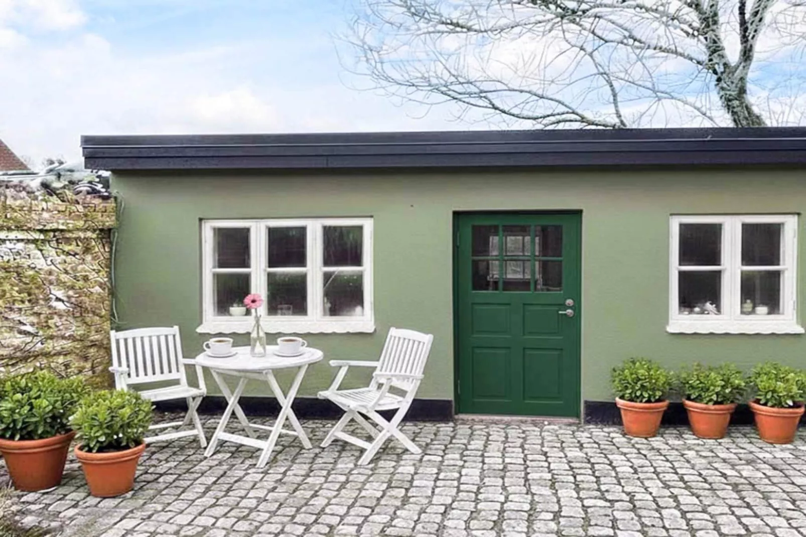 4 star holiday home in Ringkøbing