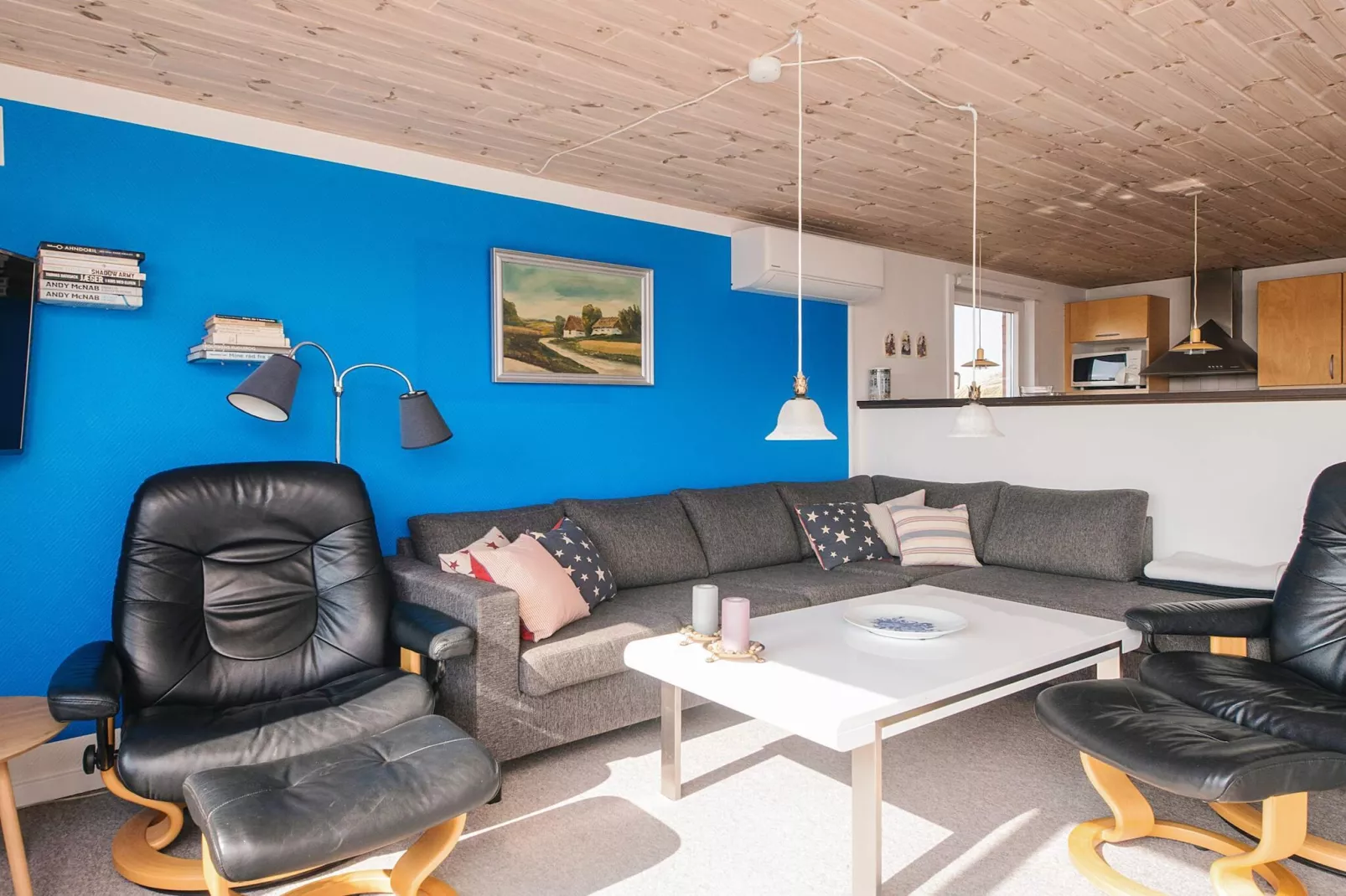 6 Personen Ferienhaus in Fanø