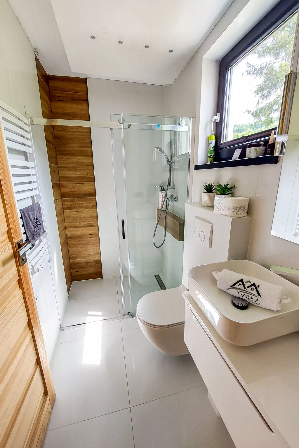 Chatka pod Górką-Dedans