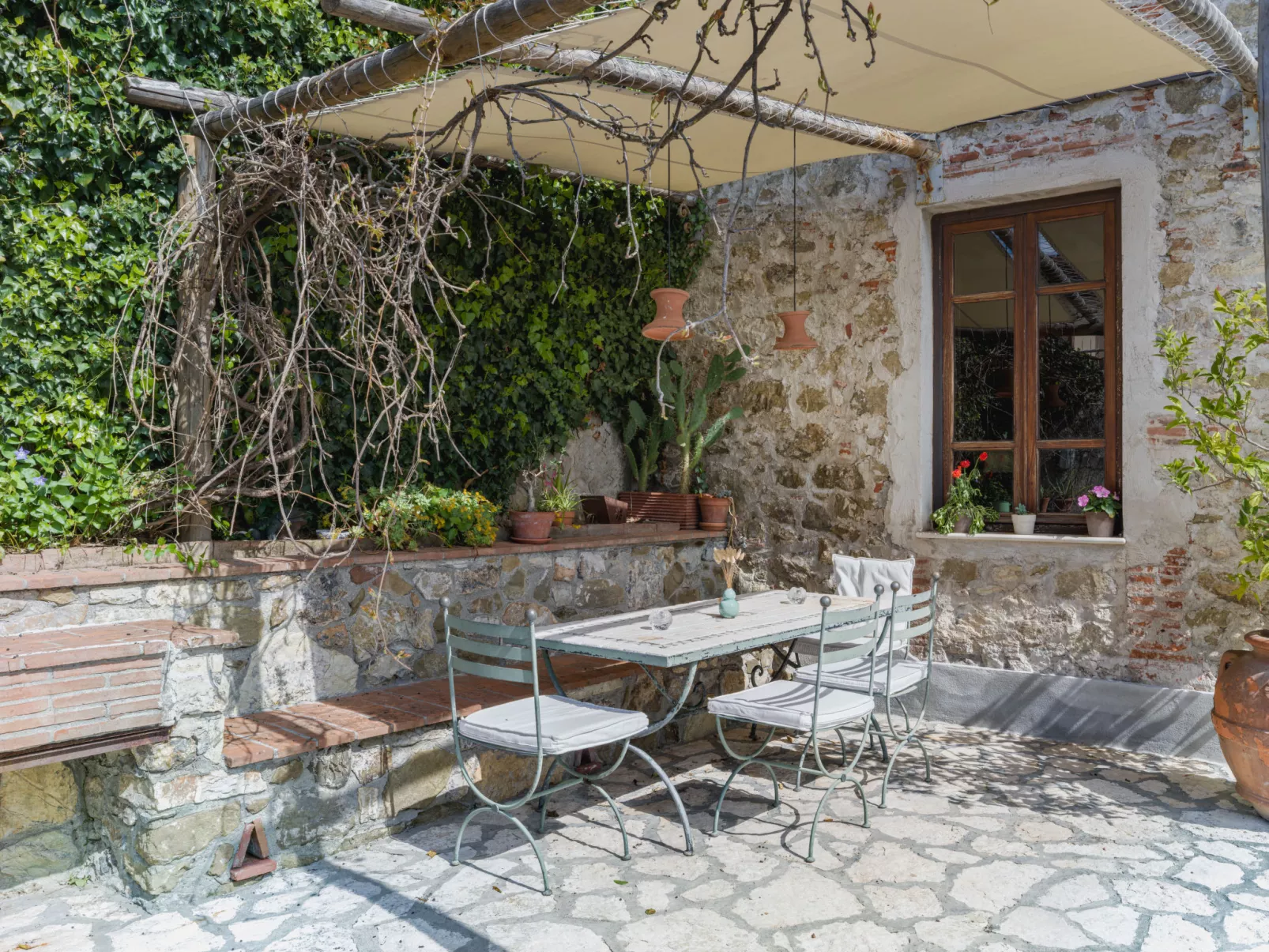 Casa Frantoio di Mommio