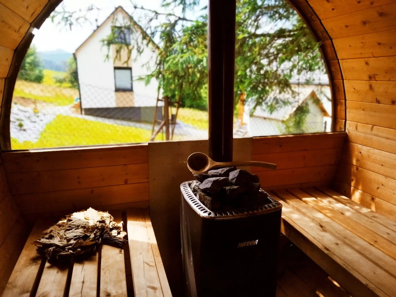 Chatka pod Górką-Dehors