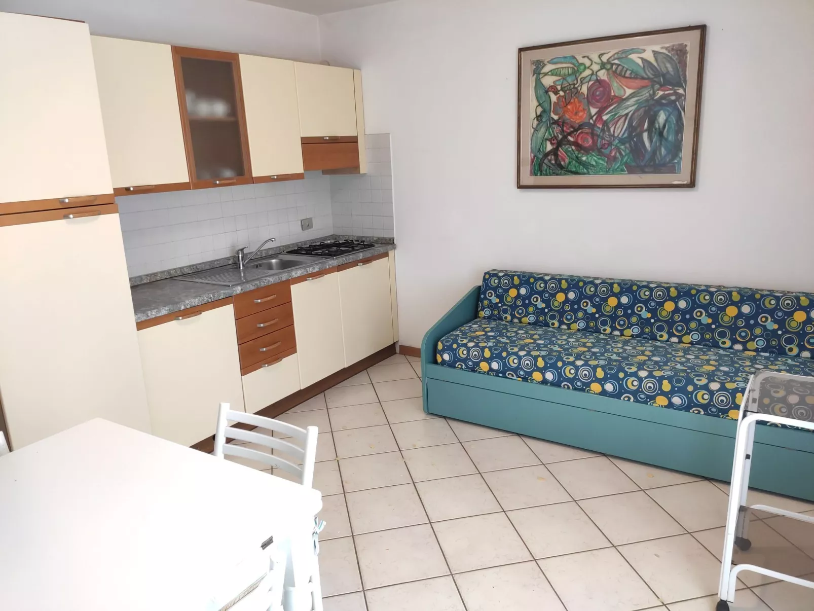 Wohnung 'Maria 3' mit eigener Terrasse
