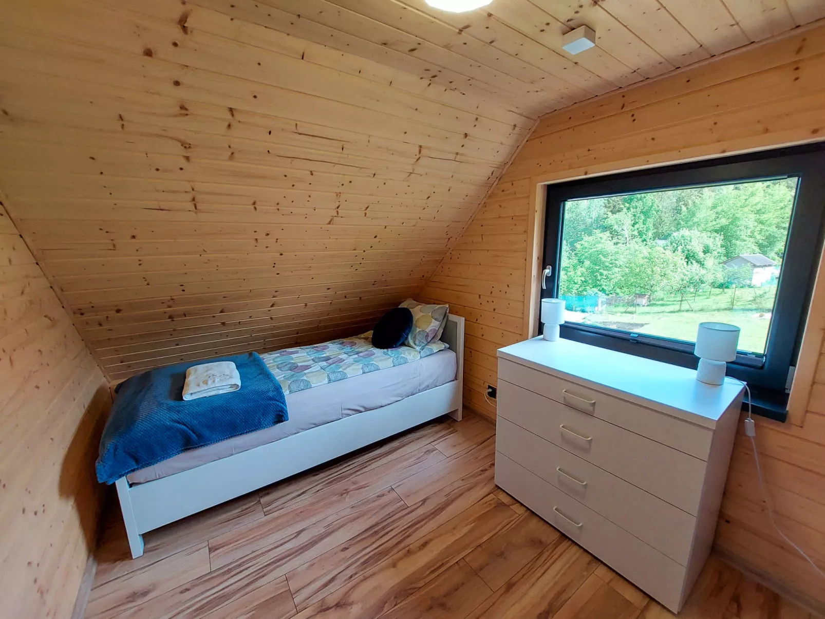 Chatka pod Górką-Dedans