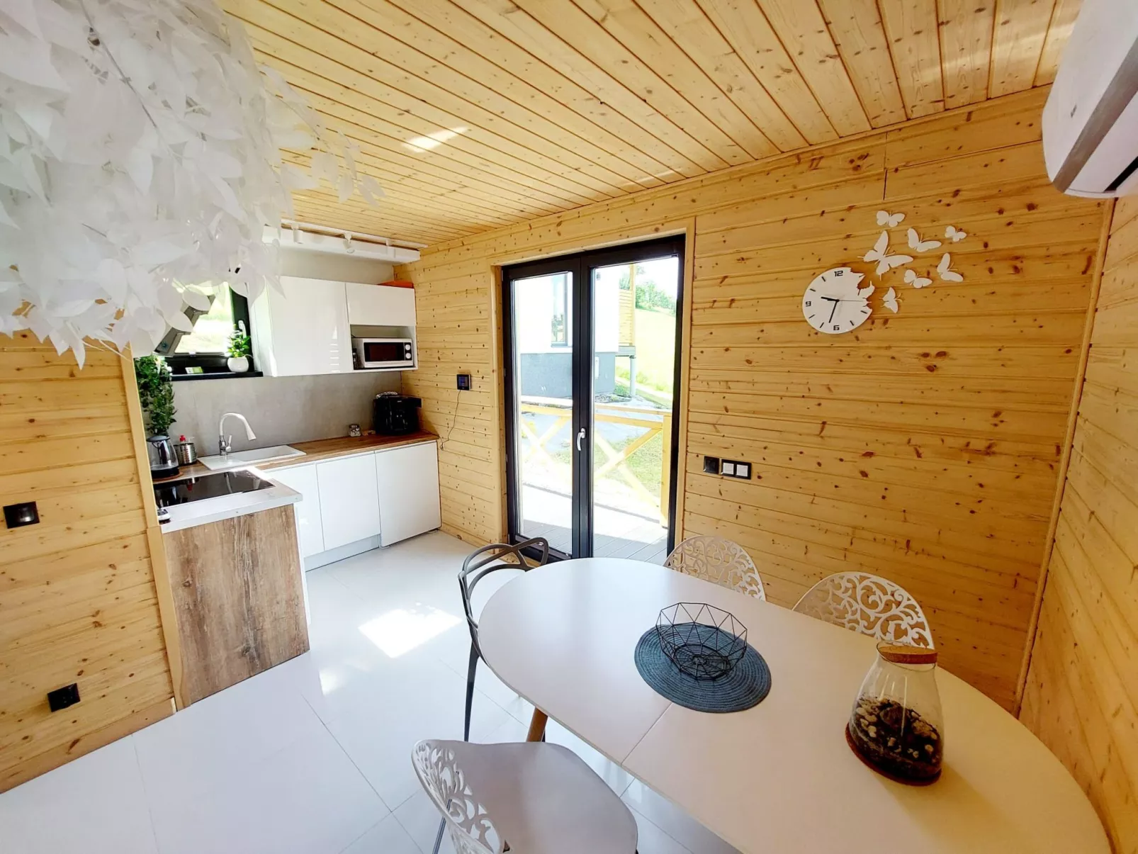 Chatka pod Górką-Dedans