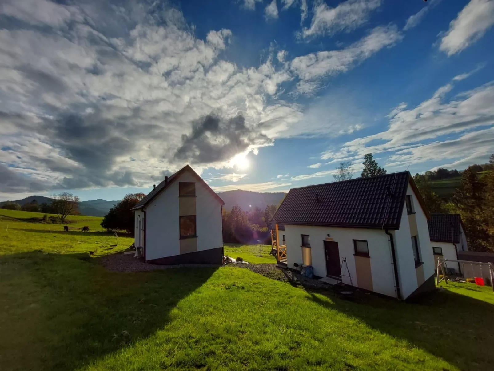 Chatka pod Górką-Dehors