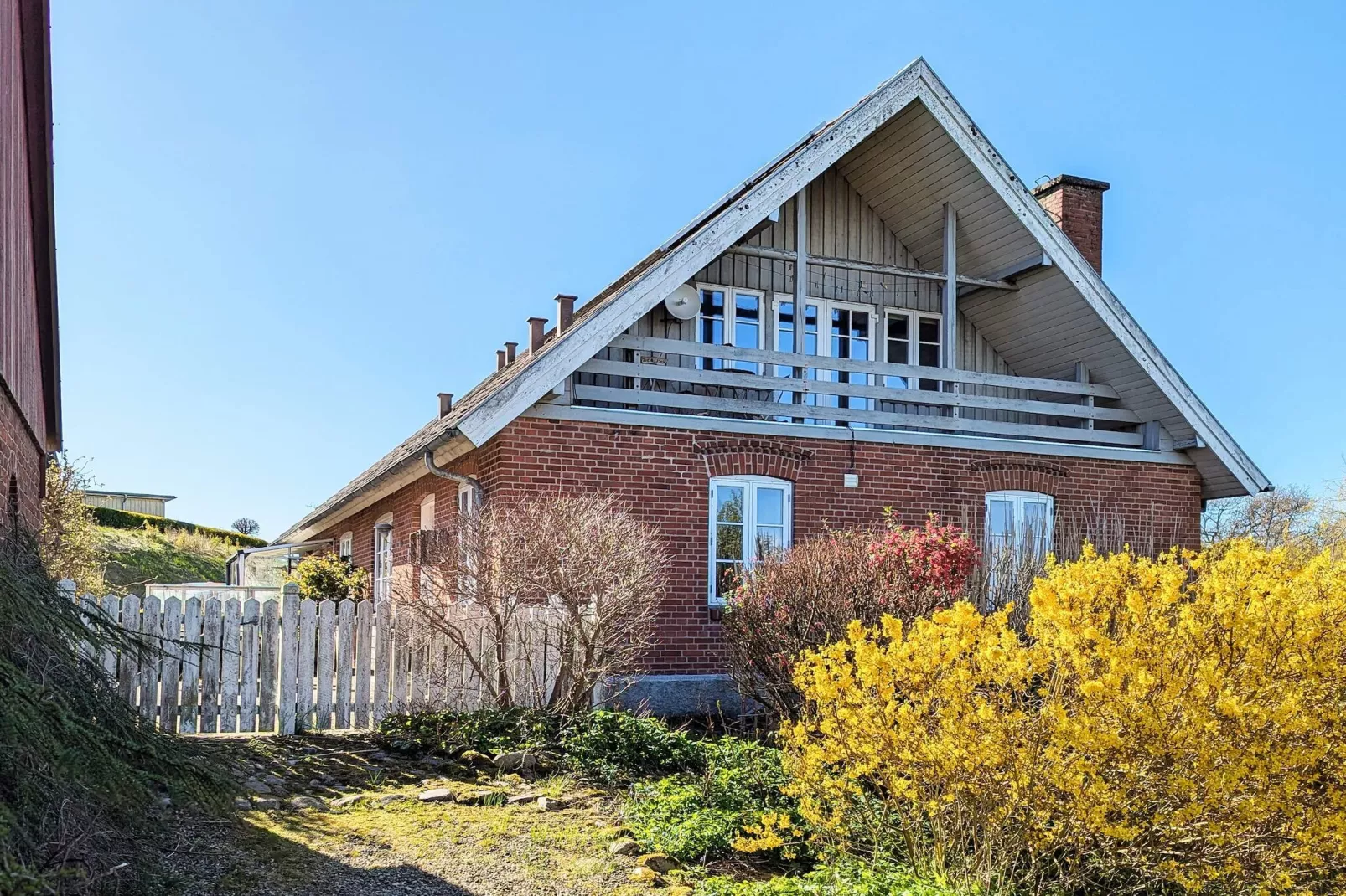 6 Personen Ferienhaus in Løgstrup