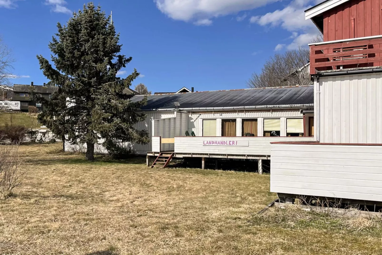 6 Personen Ferienhaus in Lensvik
