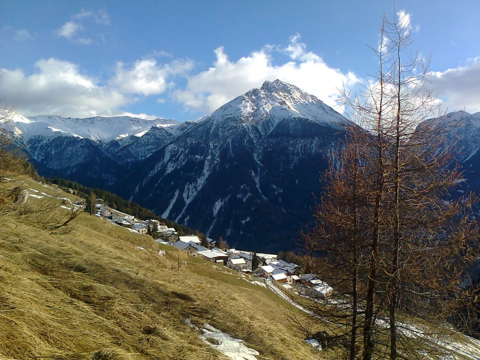 Zollhaus, (Vnà).