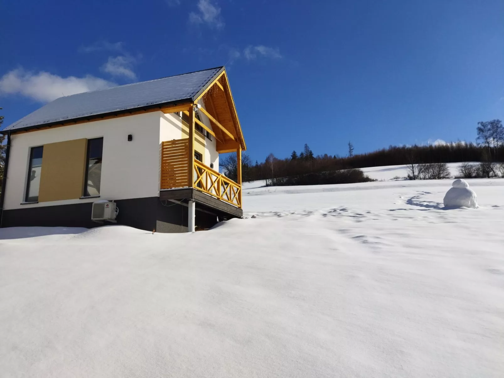 Chatka pod Górką-Dehors