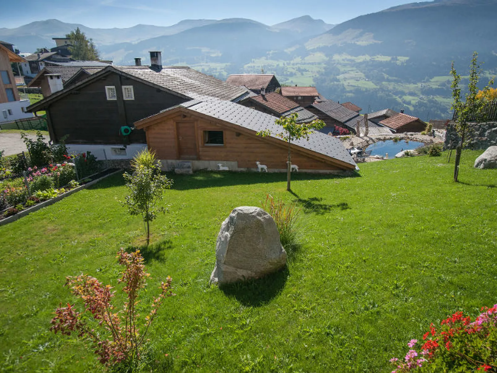 Casa Laghet, Brigels, (Breil/Brigels).