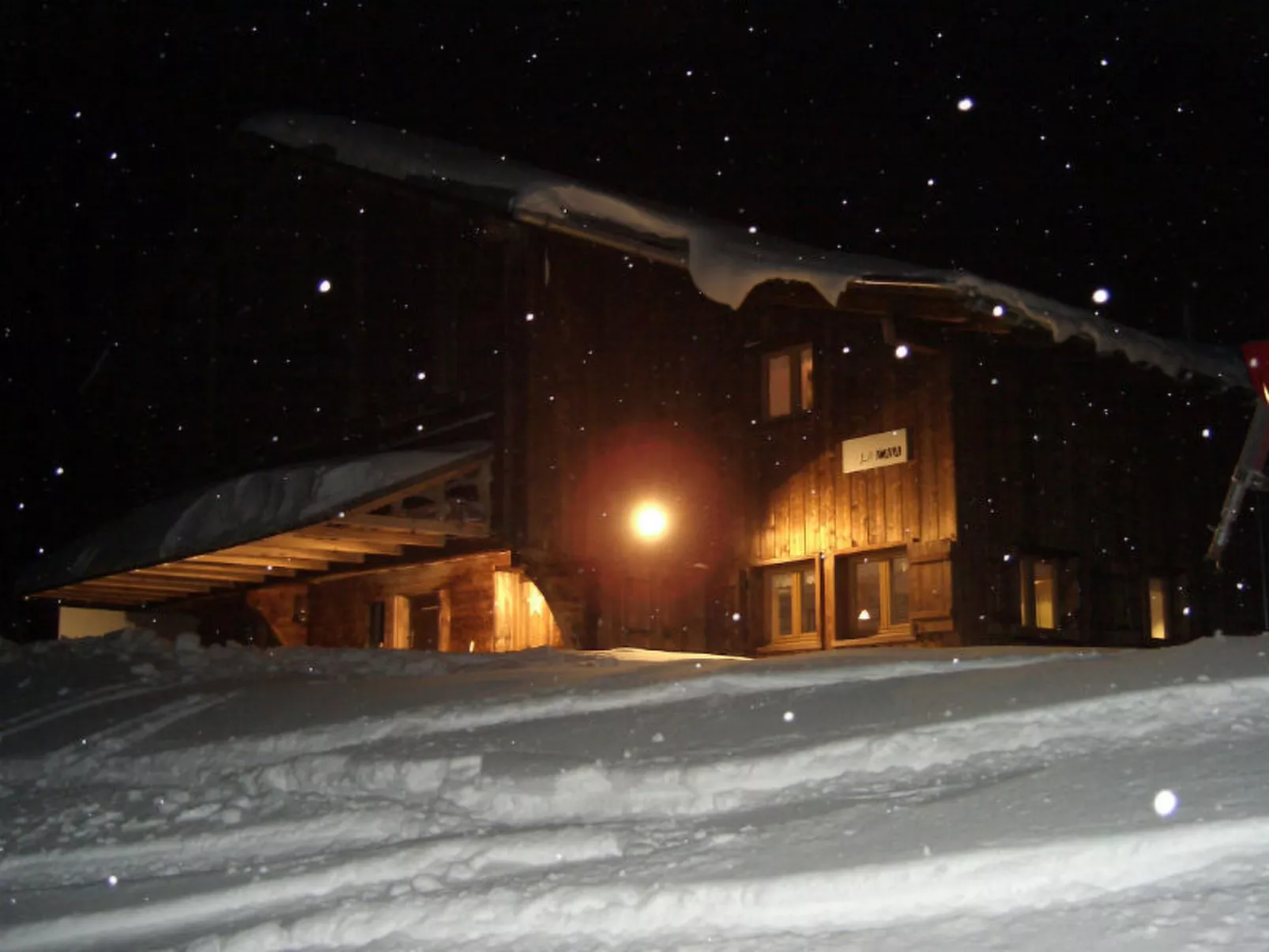Maiensäss La Casa Cathomen, Brigels, (Breil/Brigels).