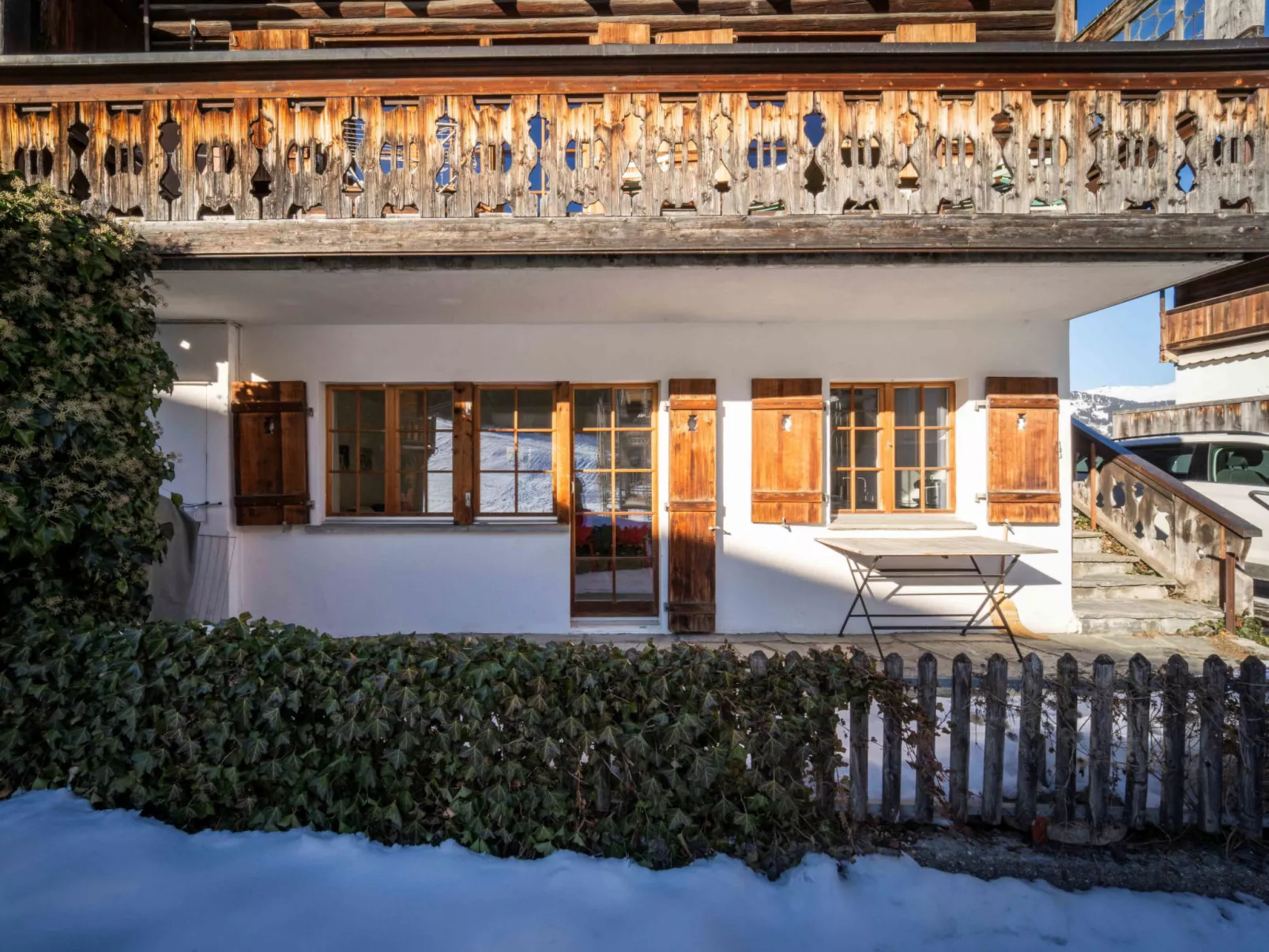 Casa Fulin, Obersaxen Affeier, (Obersaxen Affeier).