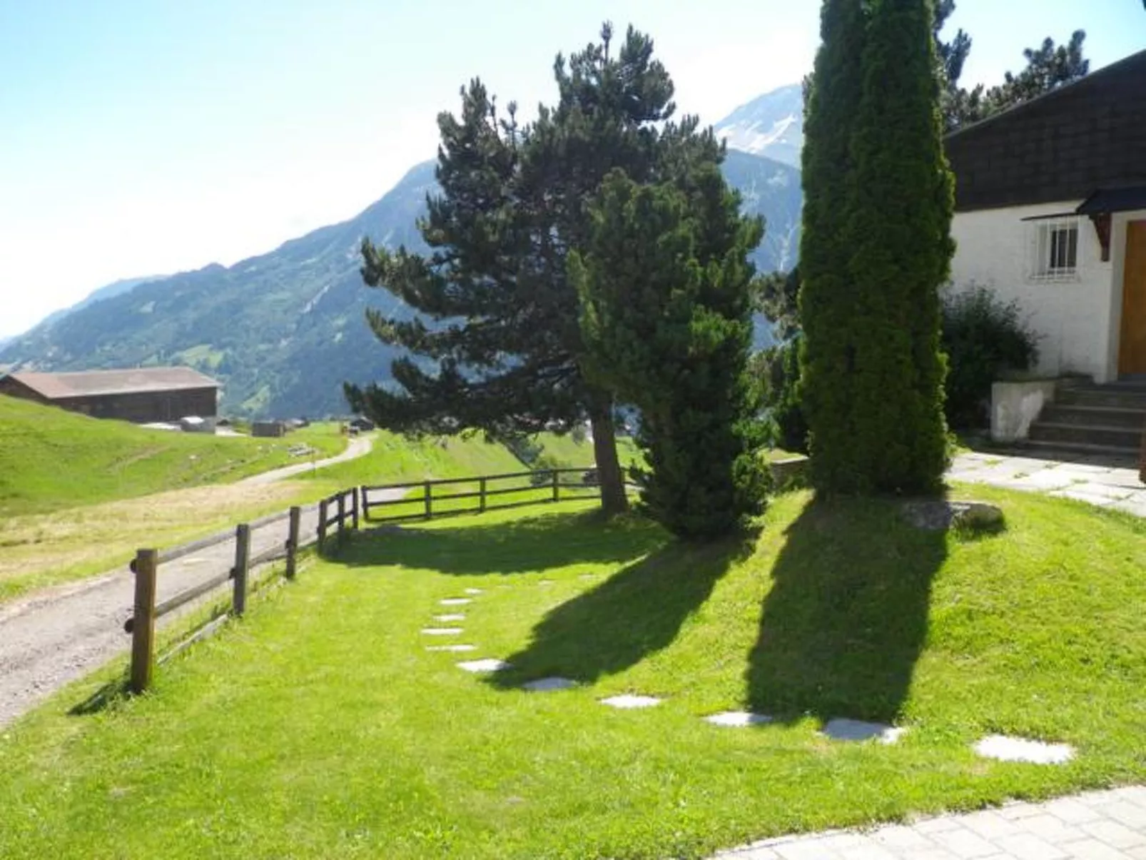 La Sclarida Kissling, (Segnas/Disentis).