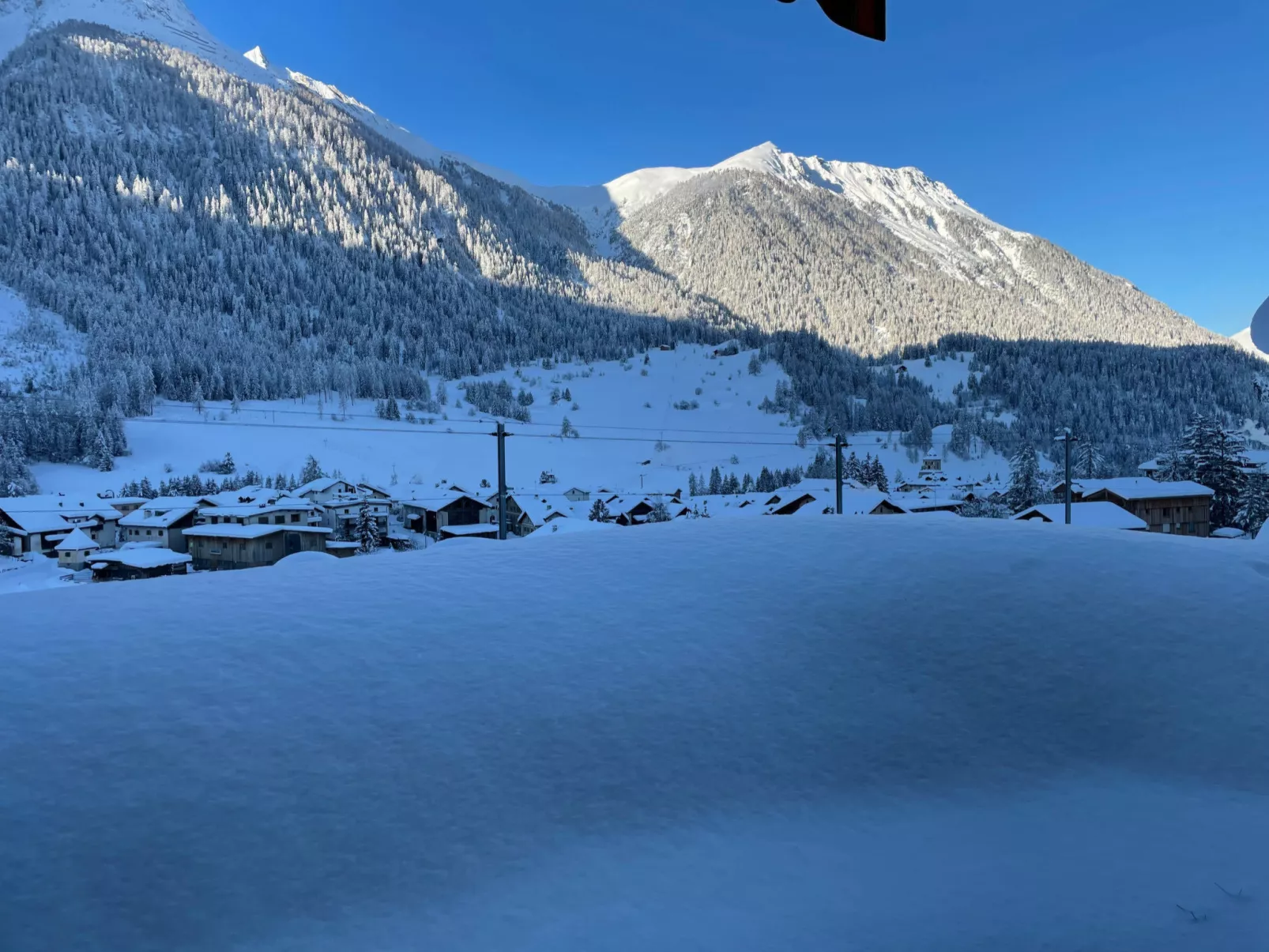 Chesa Rievanot, (Bergün/Bravuogn).