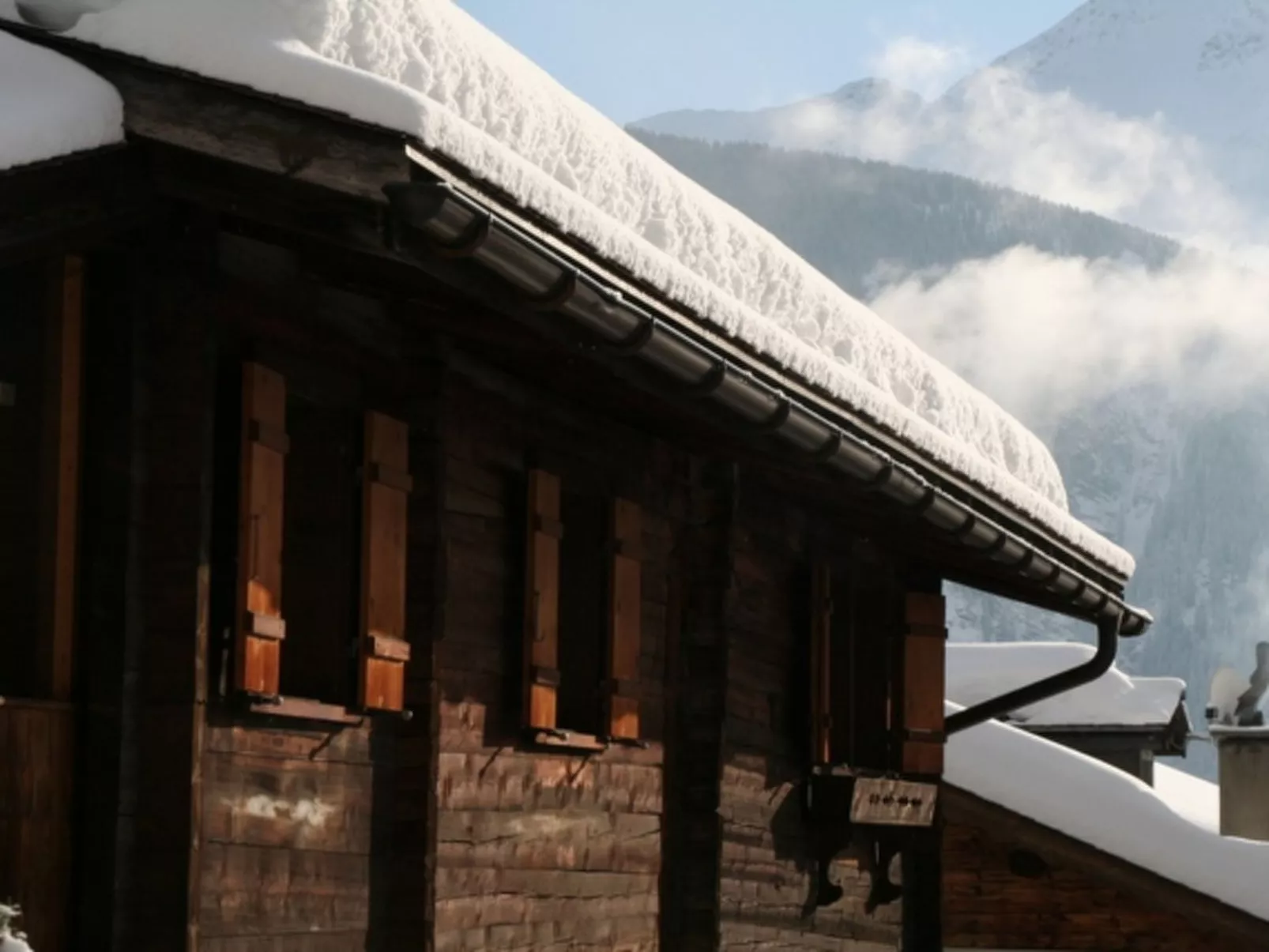 Casa Zuela, (Segnas/Disentis).