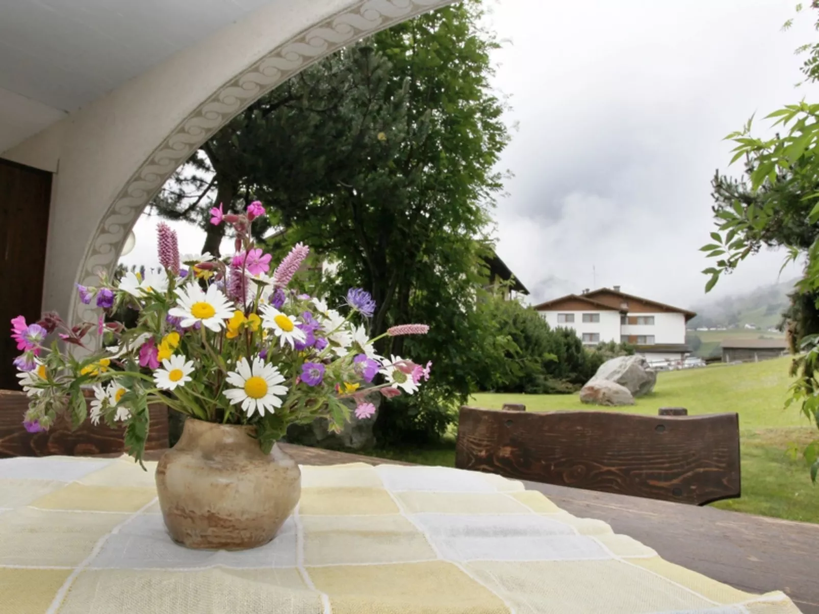 Casa Sax 5 Church, (Disentis/Mustér).