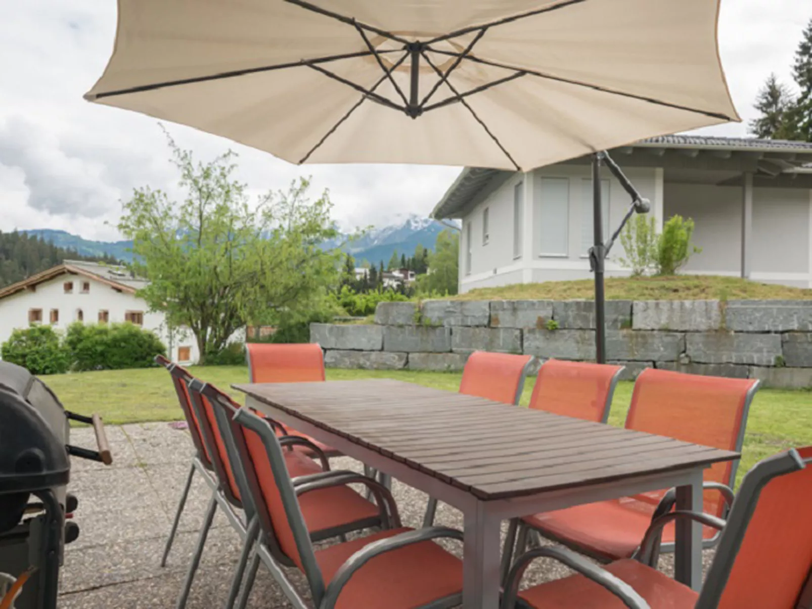 Casa Davinci, (Laax Cons). 5.5 Zimmerwohnung