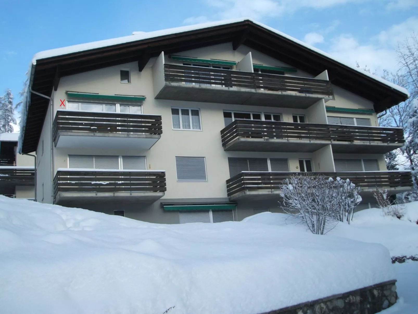 Casa Guardamunt, (Laax GR). 3.5 Zimmerwohnung