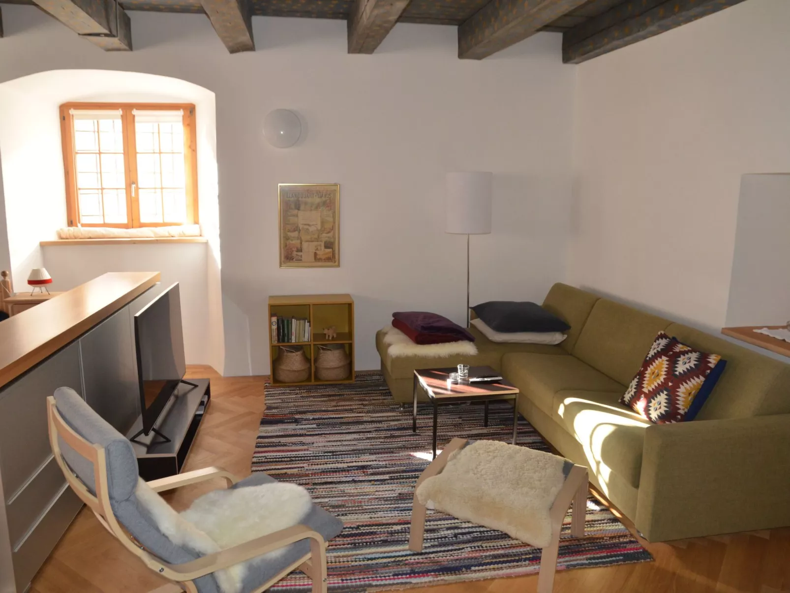 Haus Gujan, (Fideris).