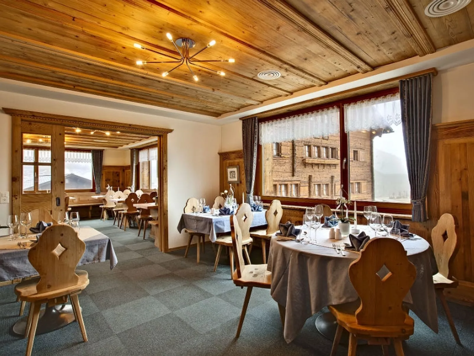 Alpina Schmed, Brigels, (Breil/Brigels).