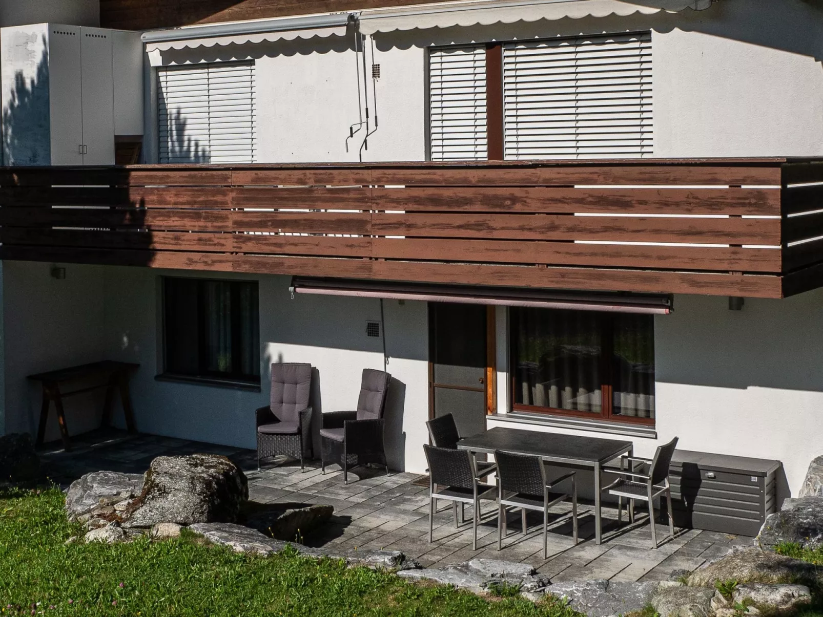 Casa Sogn Giacun Guyet Brigels, (Breil/Brigels).