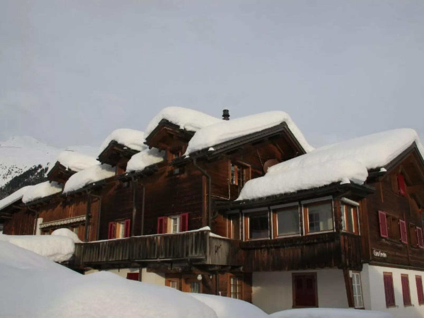 Crestas Calzaferri, Brigels, (Breil/Brigels).