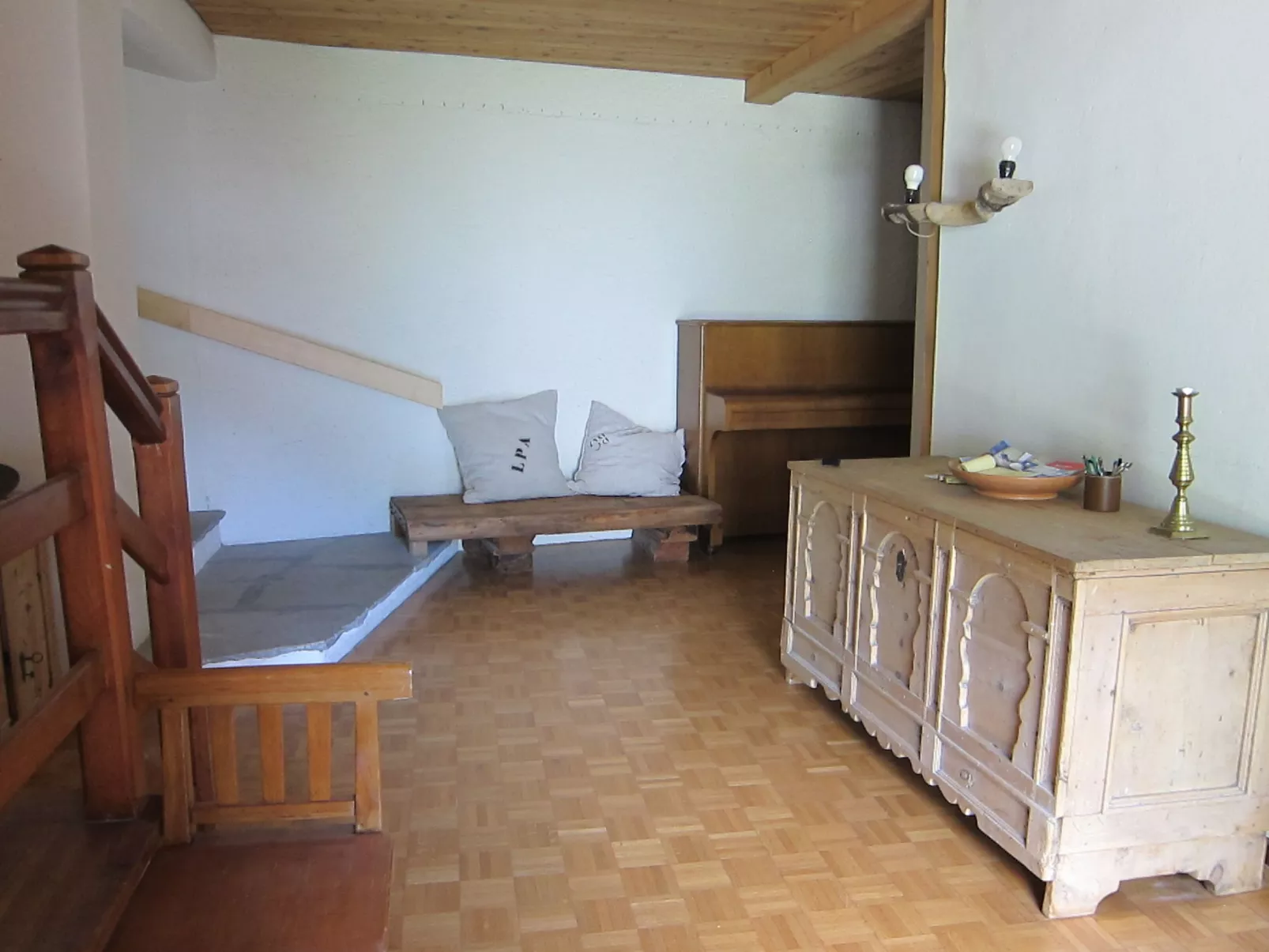 Chasa Gross, (Zernez).