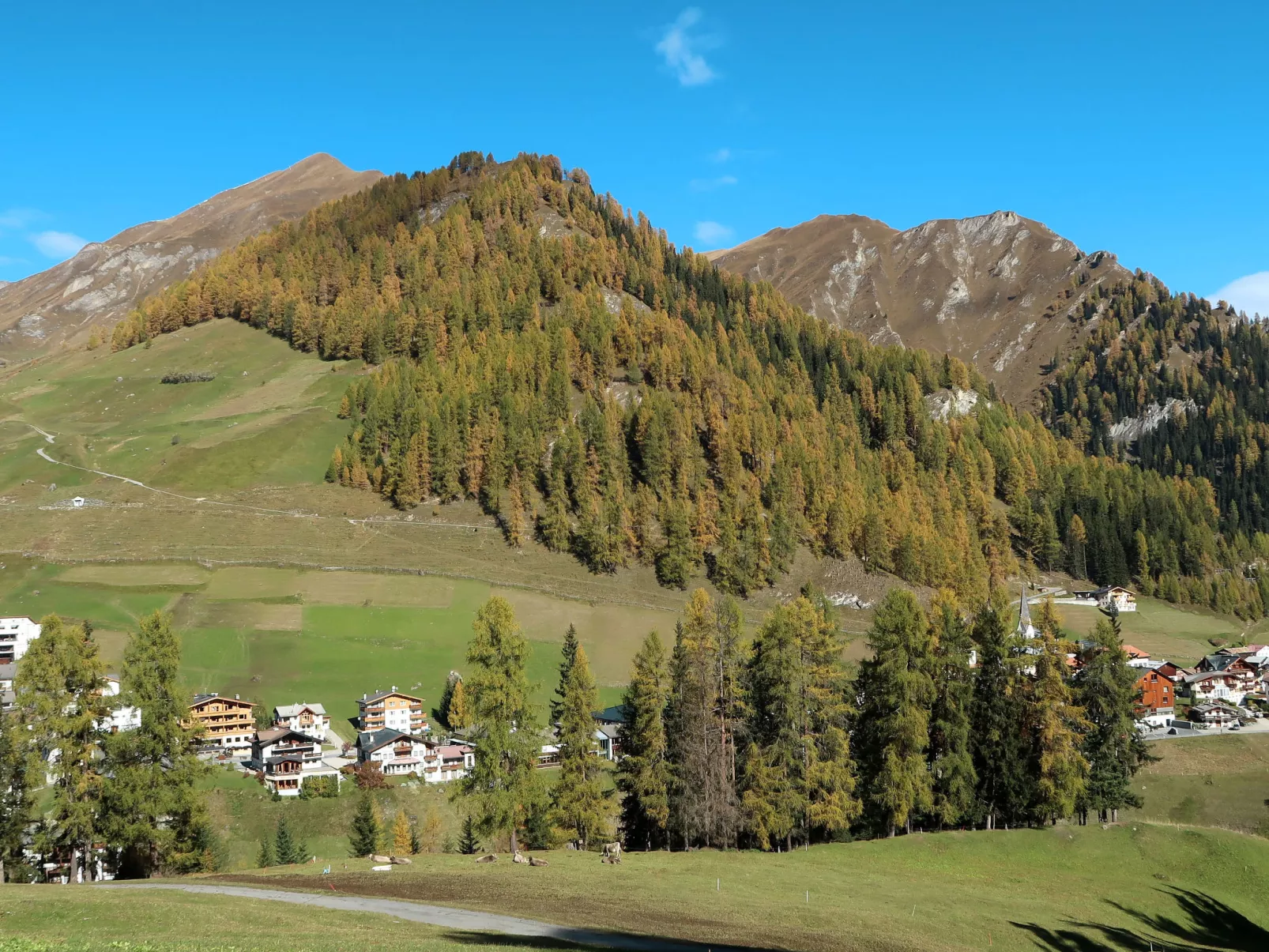 Apart Chasa Miramont, (Samnaun-Dorf).