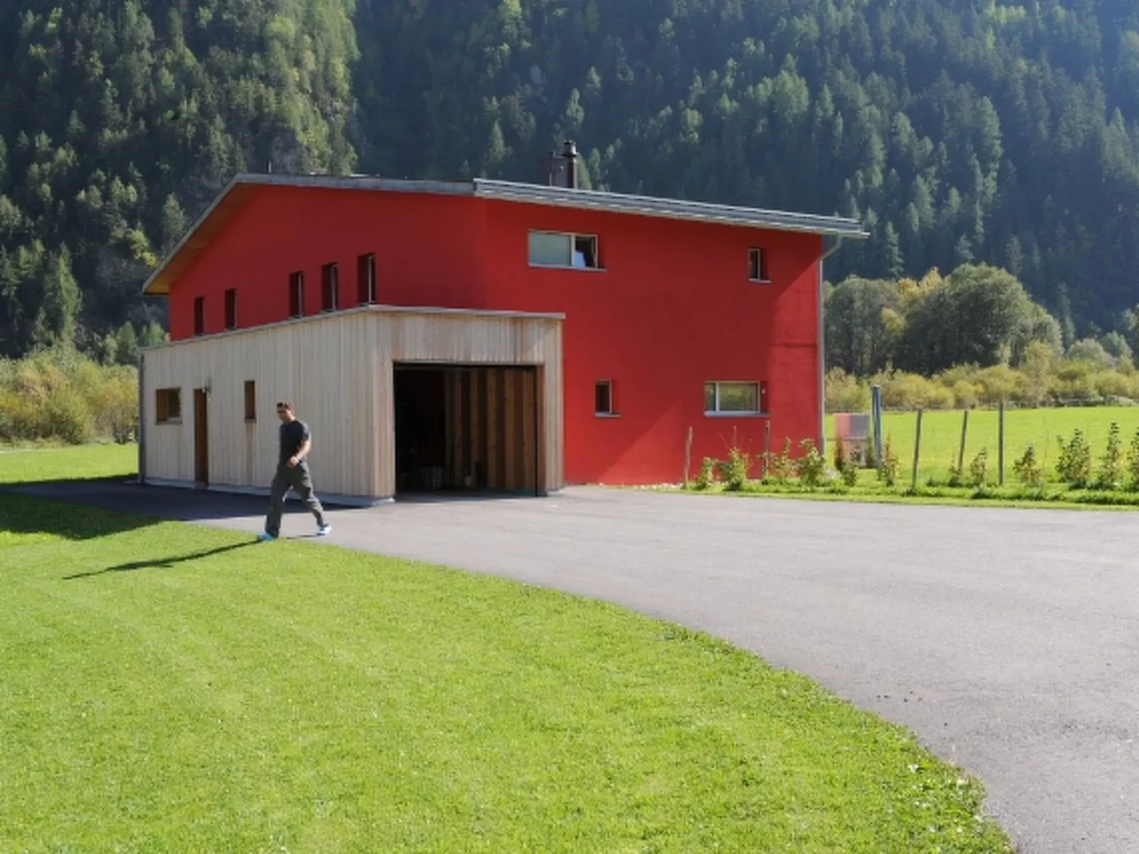 Agrotourismus Bauernhof Puntetta, (Müstair).
