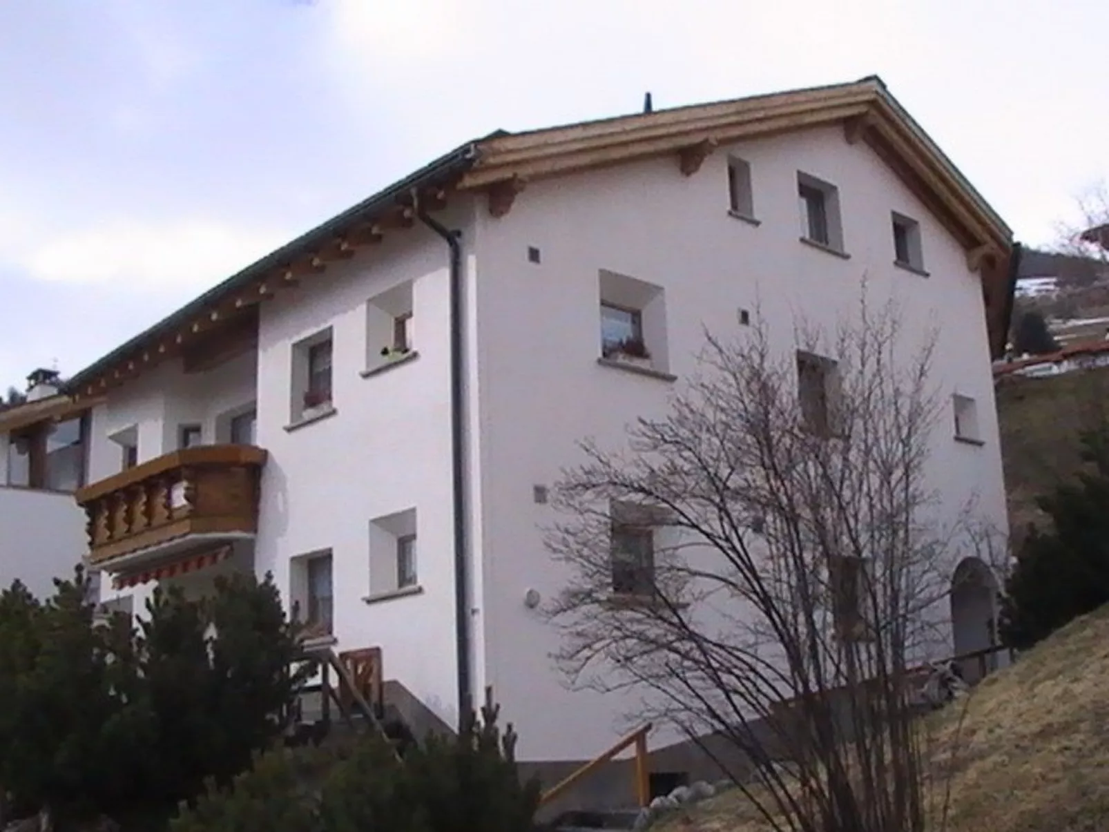 Via da Pedra Grossa 427A, (Scuol).