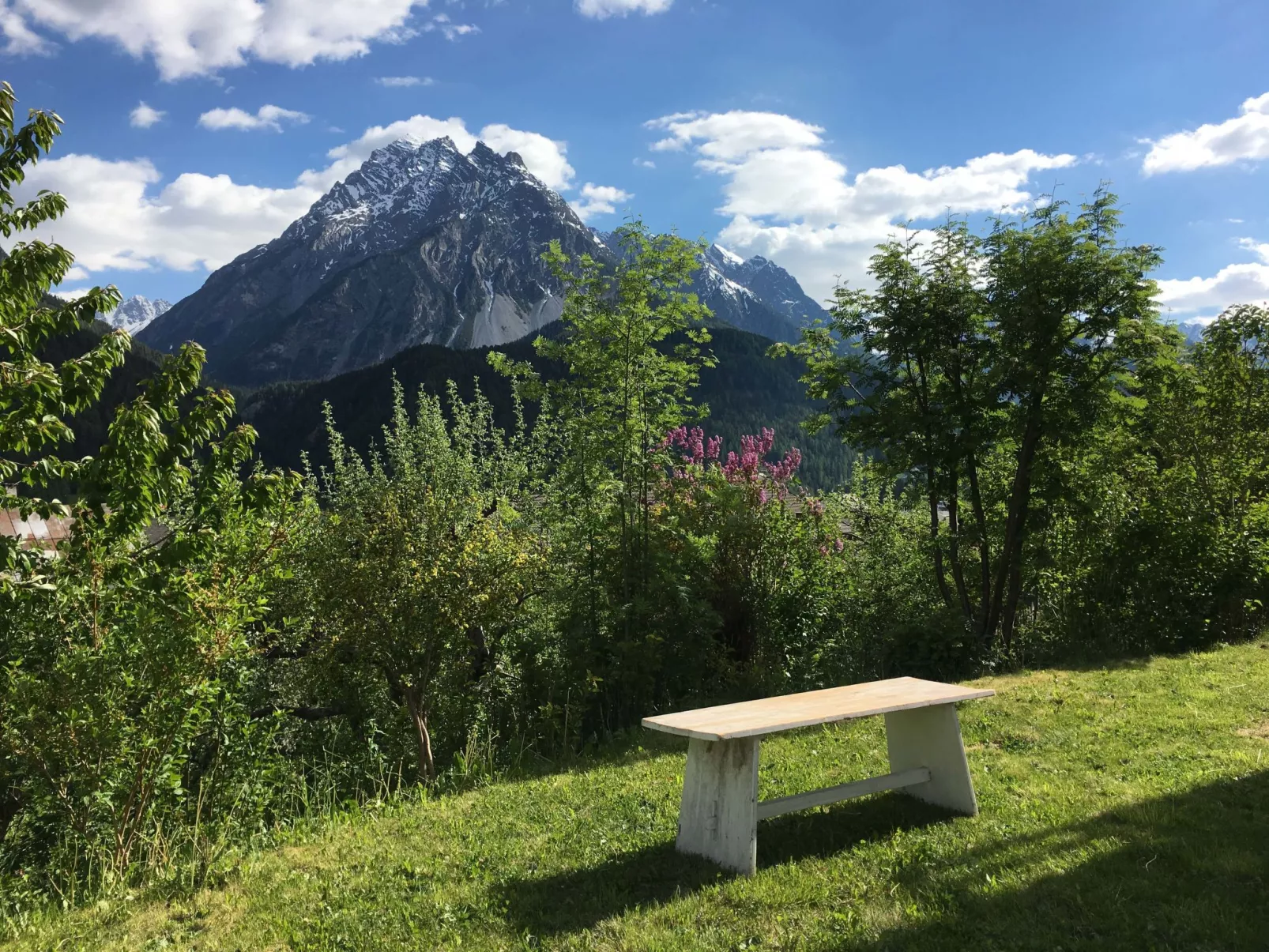 Chasa Allegra, (Scuol).