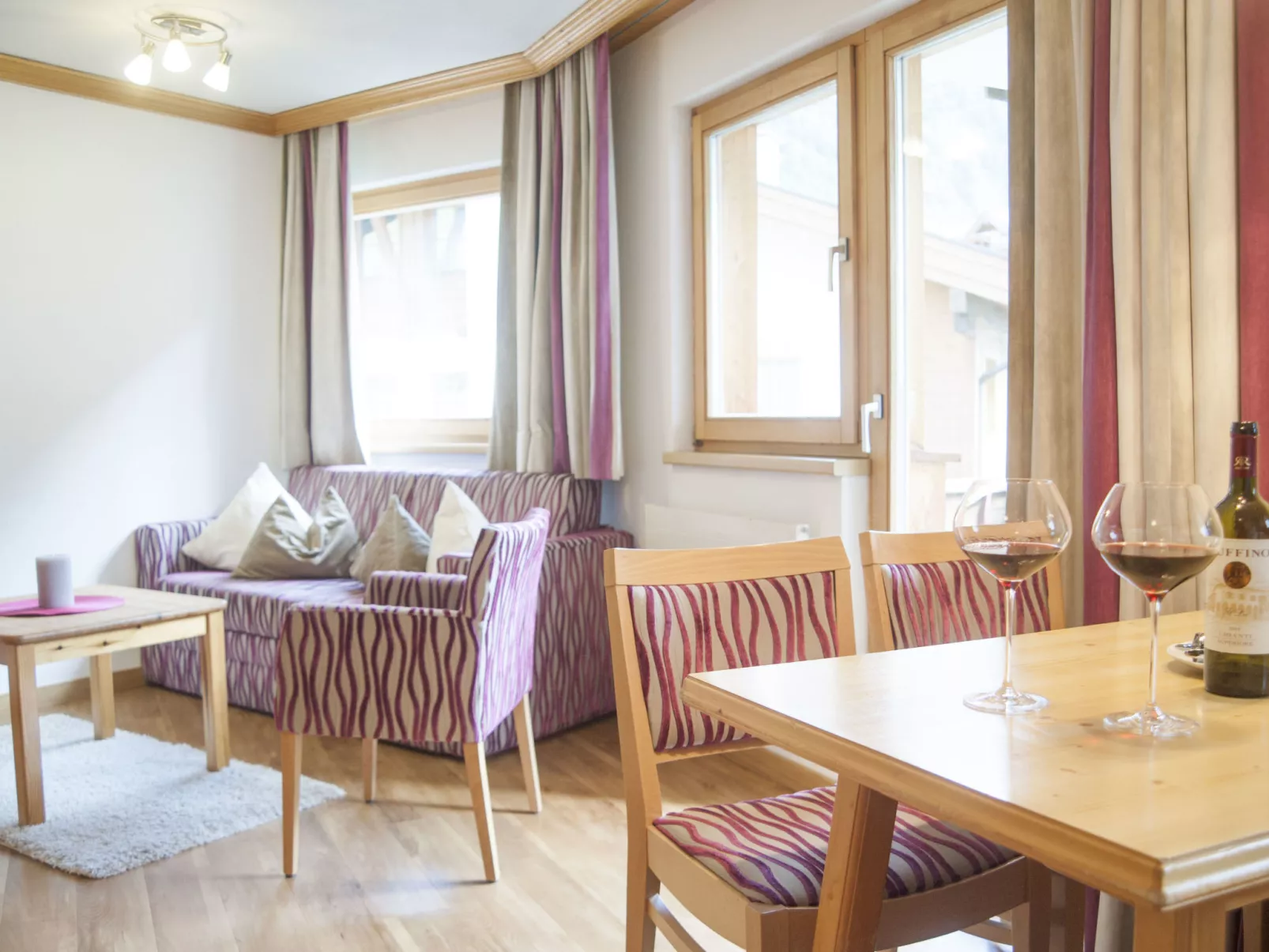 Appartements Alouette, (Samnaun-Dorf).