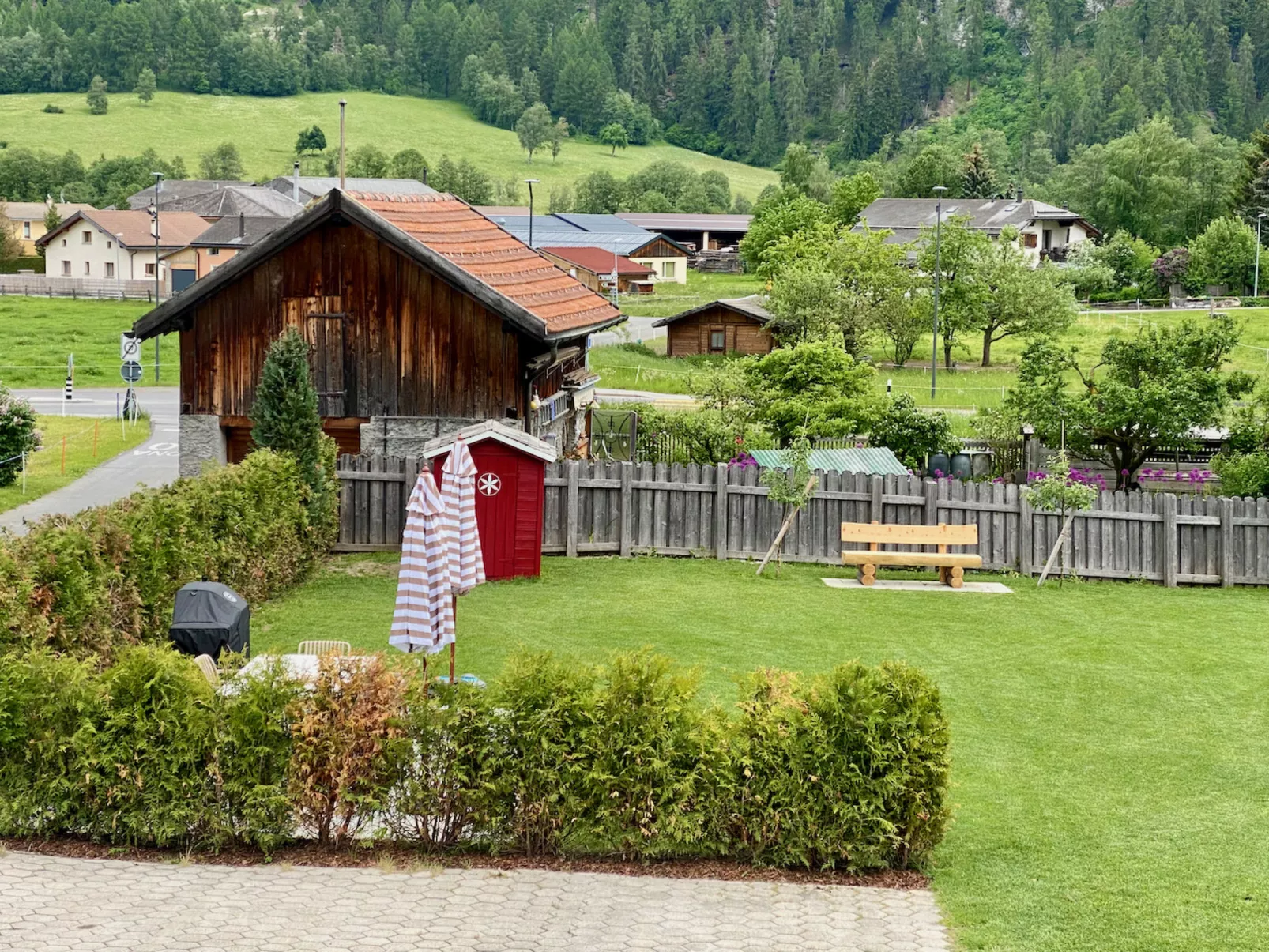 Ferienwohnungen Chà d’Immez, (Müstair).