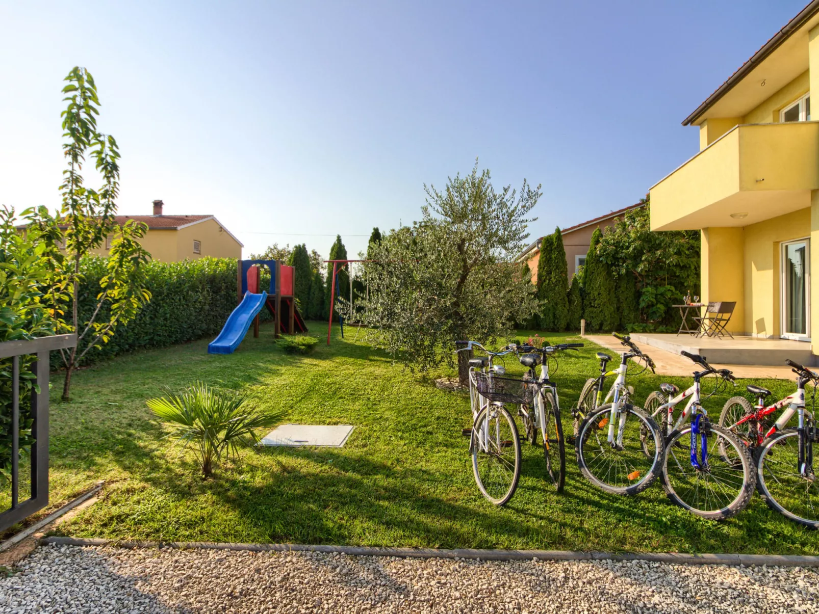 Villa Rampic