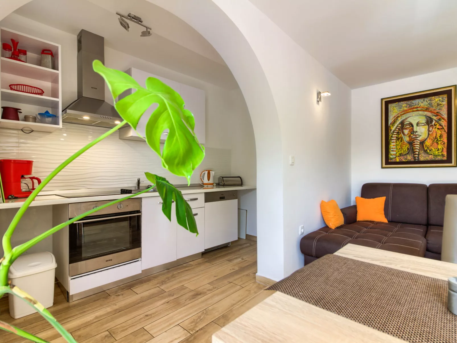 Villa TRUSINA