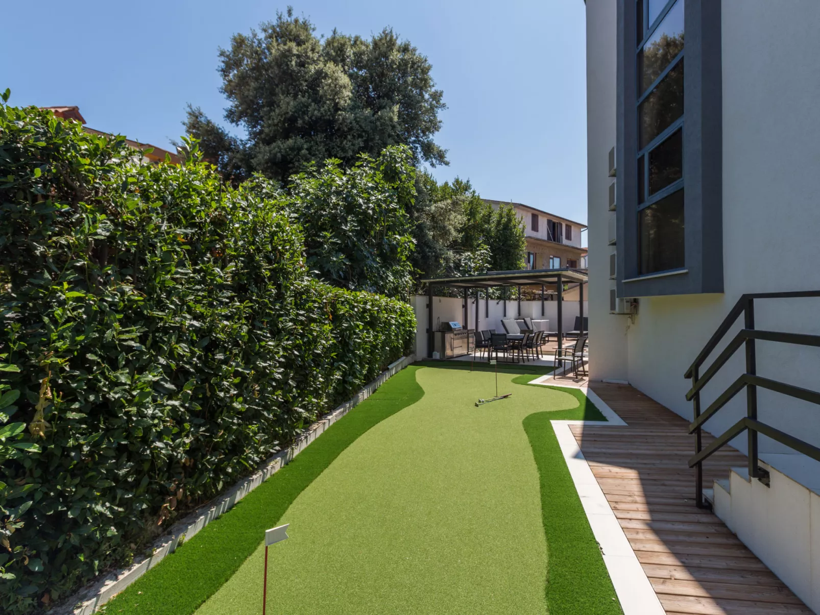 Villa Luxoria