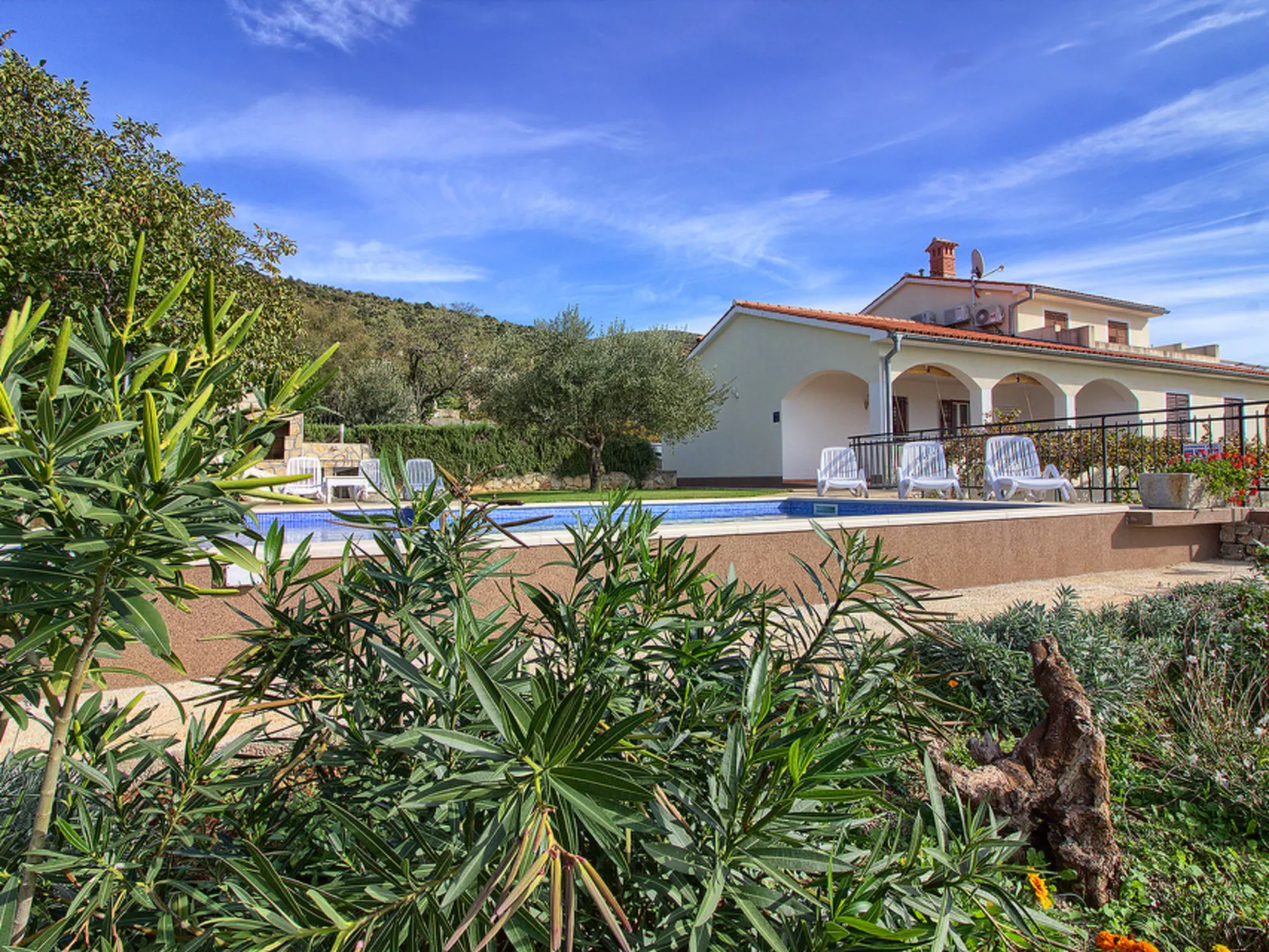 Villa MAREVISTA