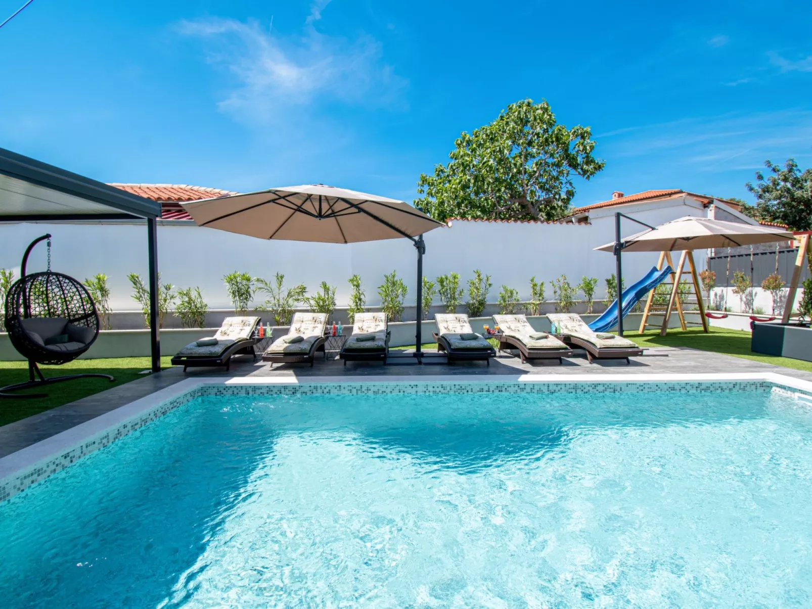 Villa Paradise