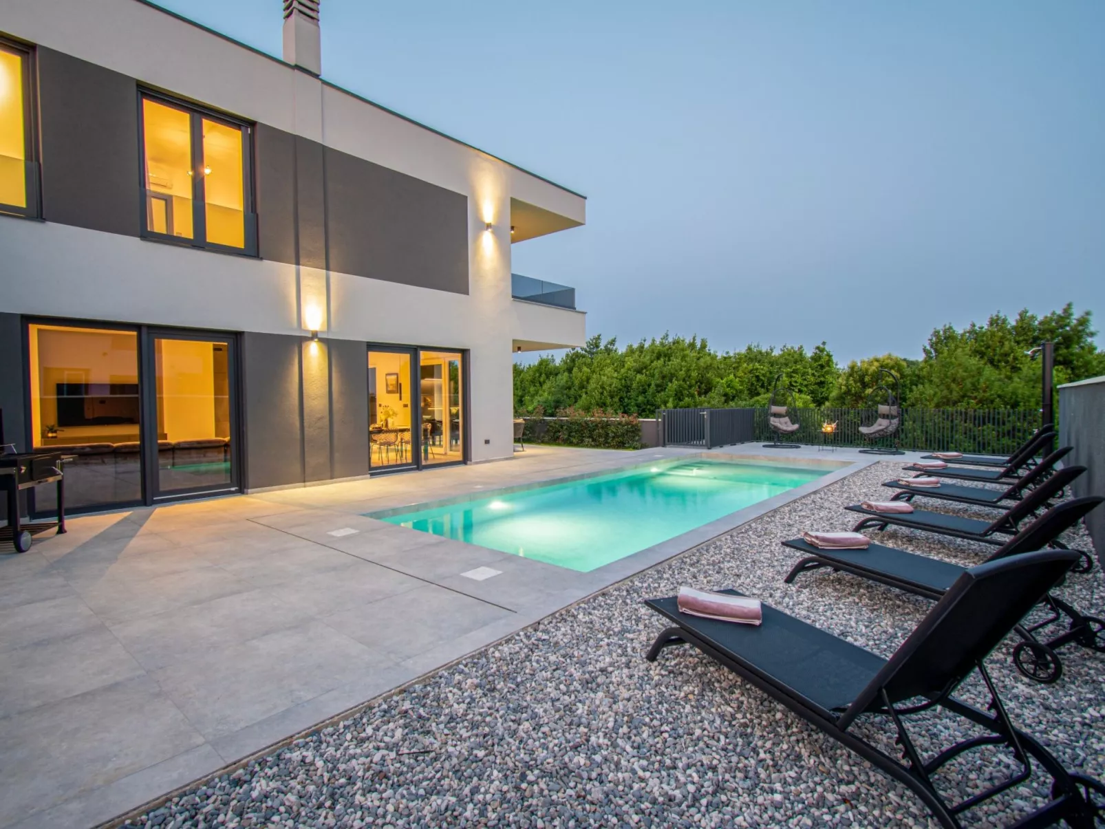 Villa Delecto